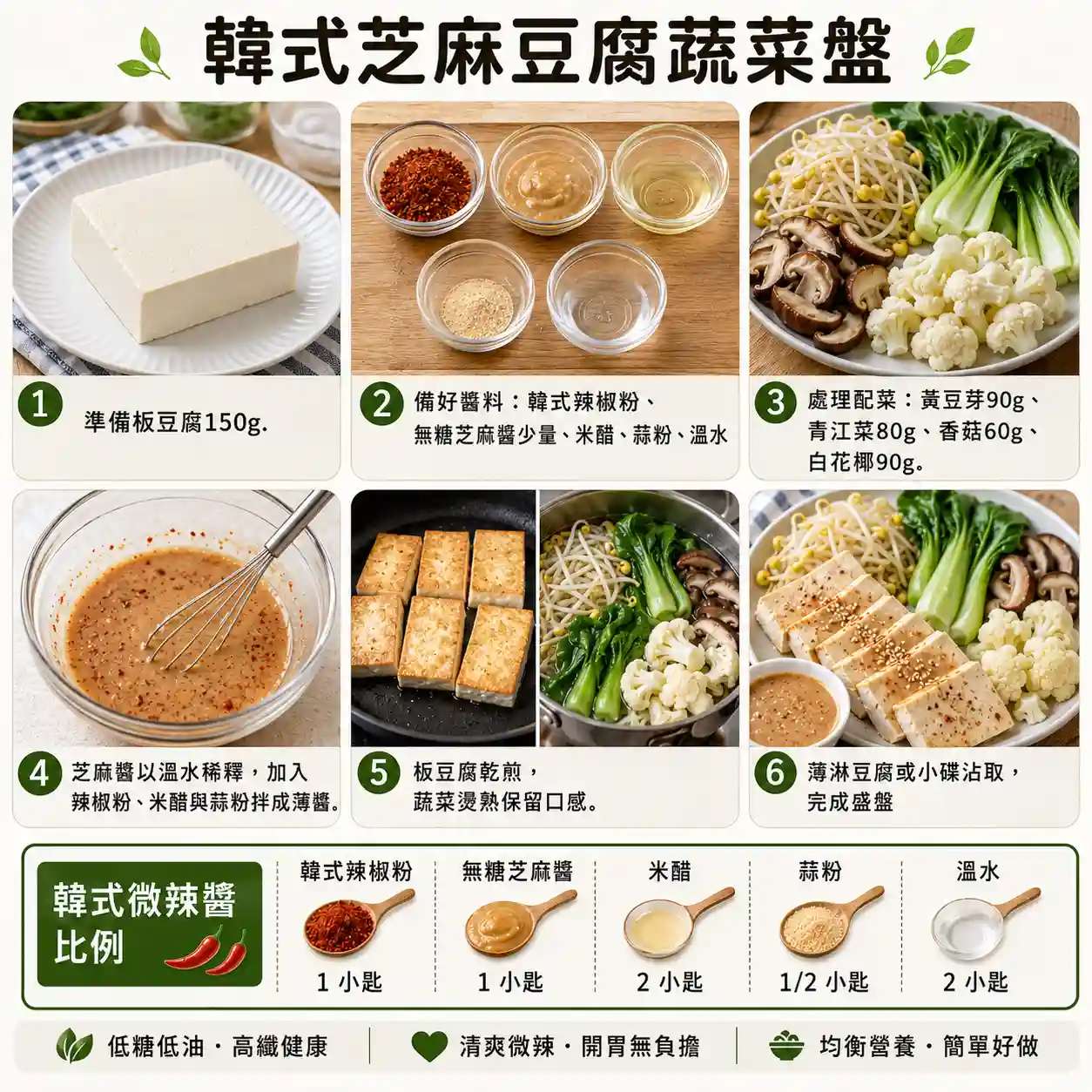 食譜教學圖