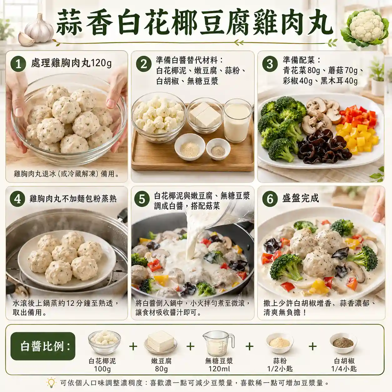 食譜教學圖