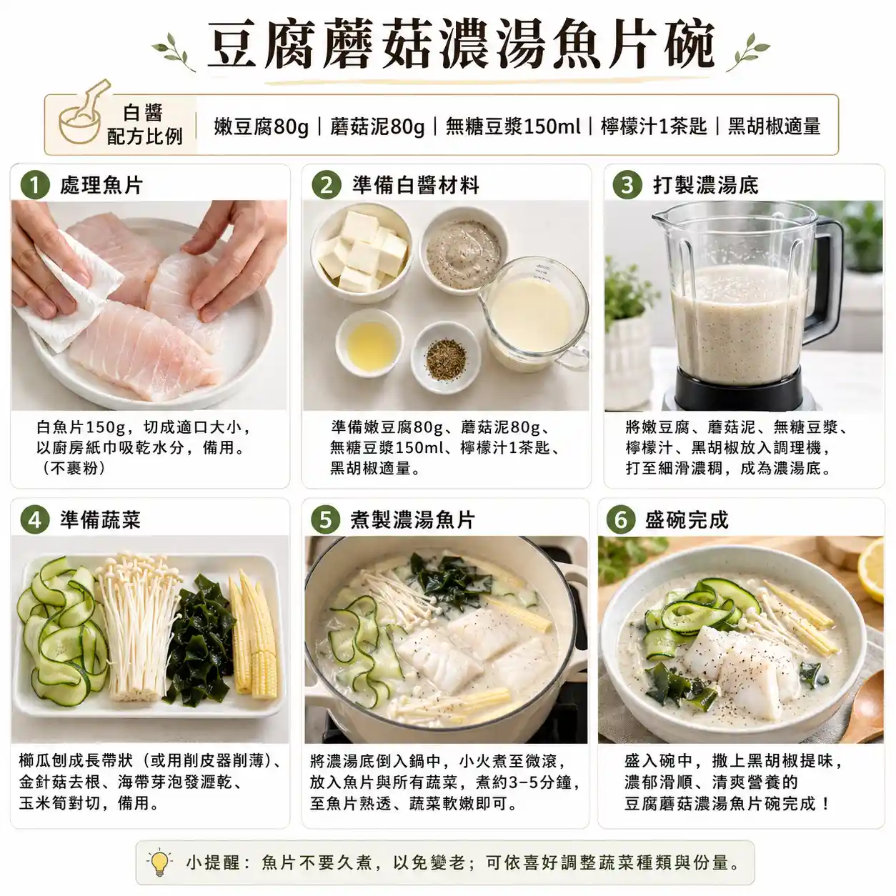 食譜教學圖