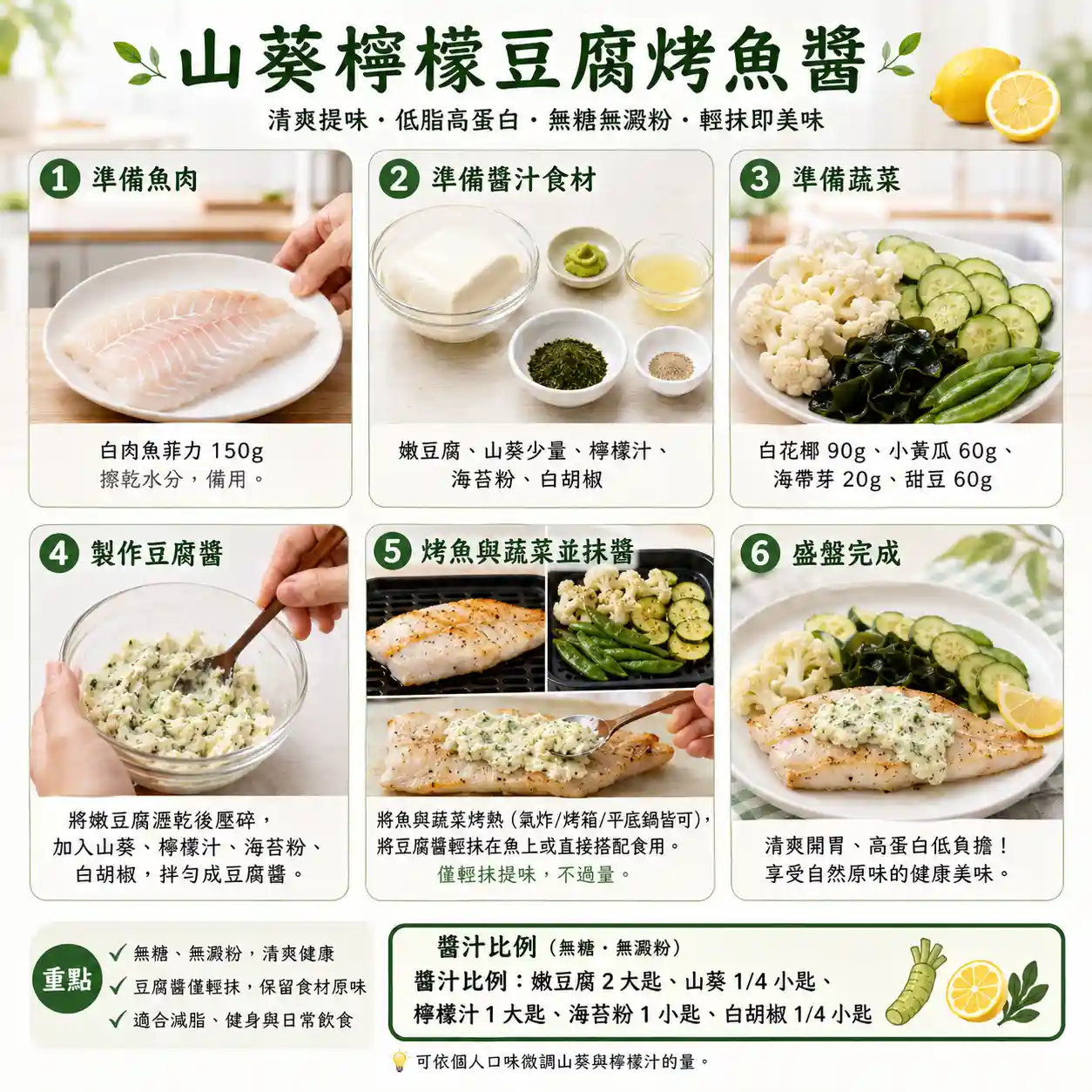 食譜教學圖
