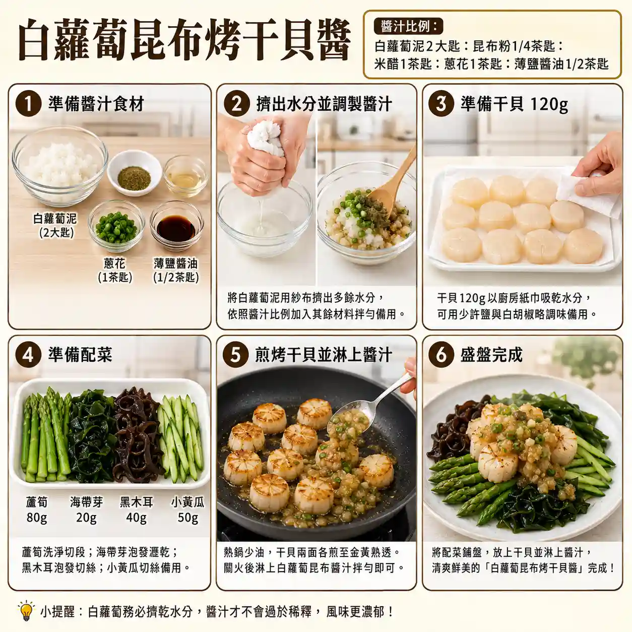 食譜教學圖