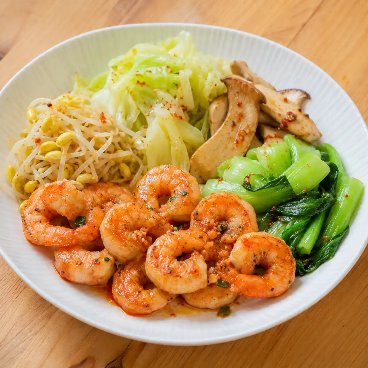 韓式低糖蒜辣蝦仁烤醬
