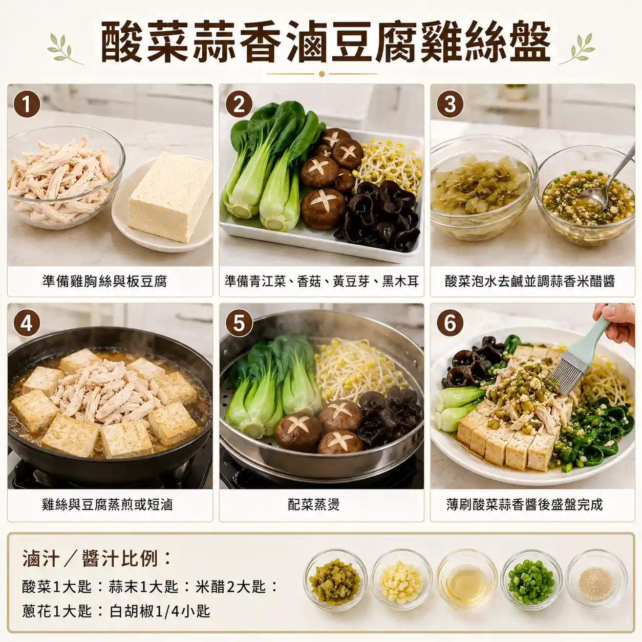 食譜教學圖
