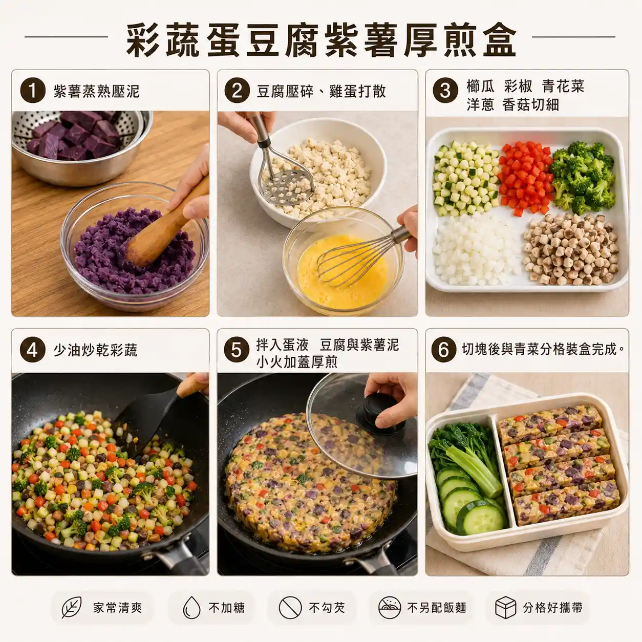 食譜教學圖