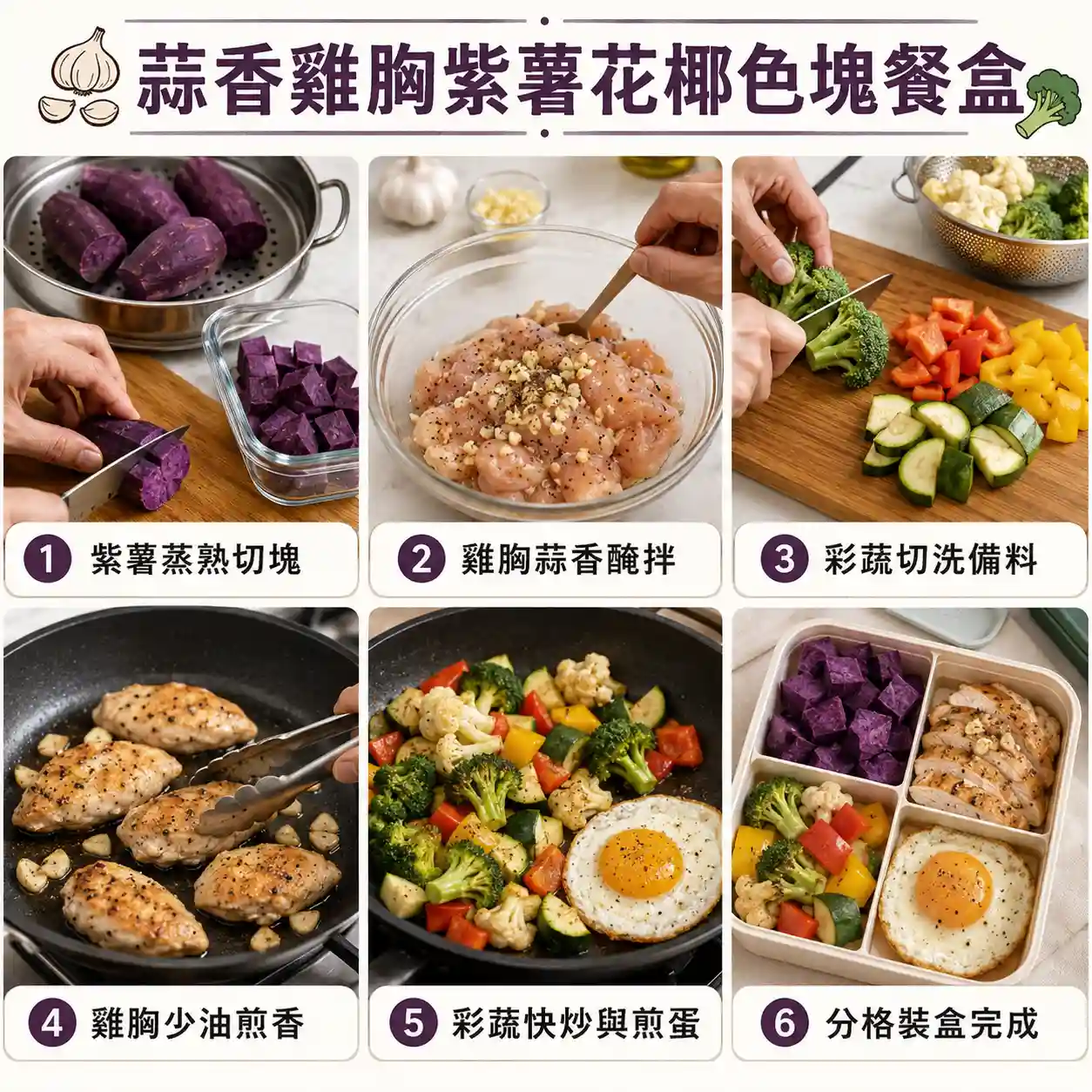 食譜教學圖