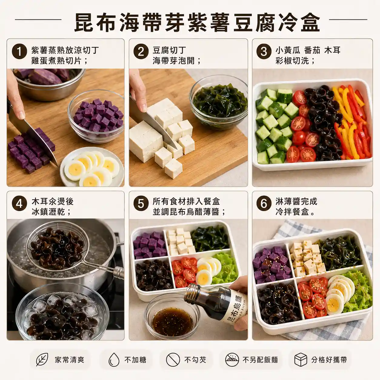 食譜教學圖