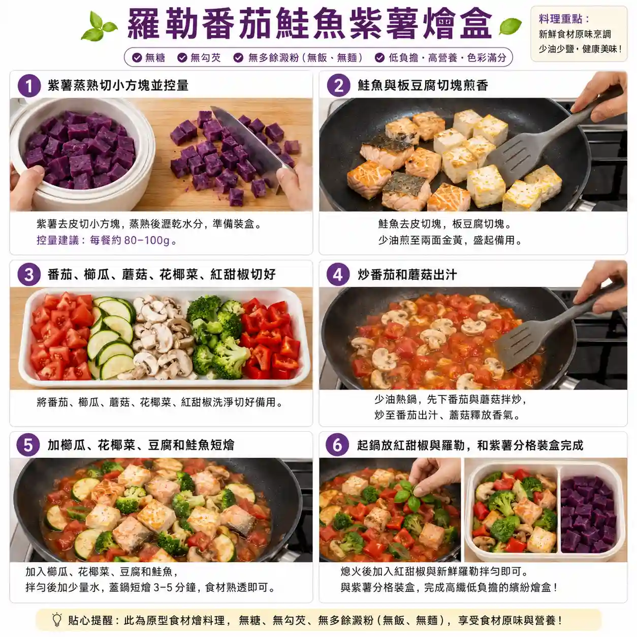 食譜教學圖