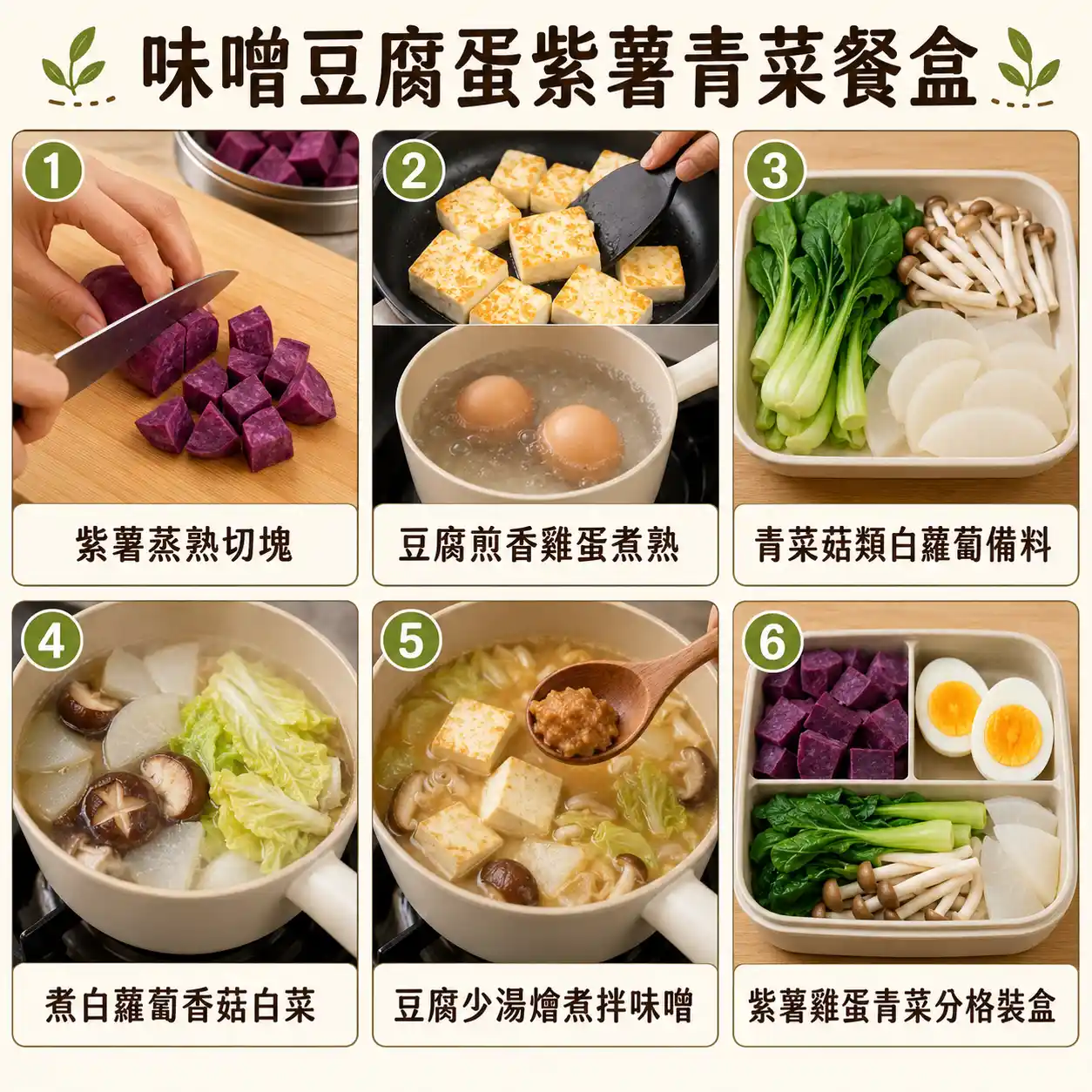 食譜教學圖