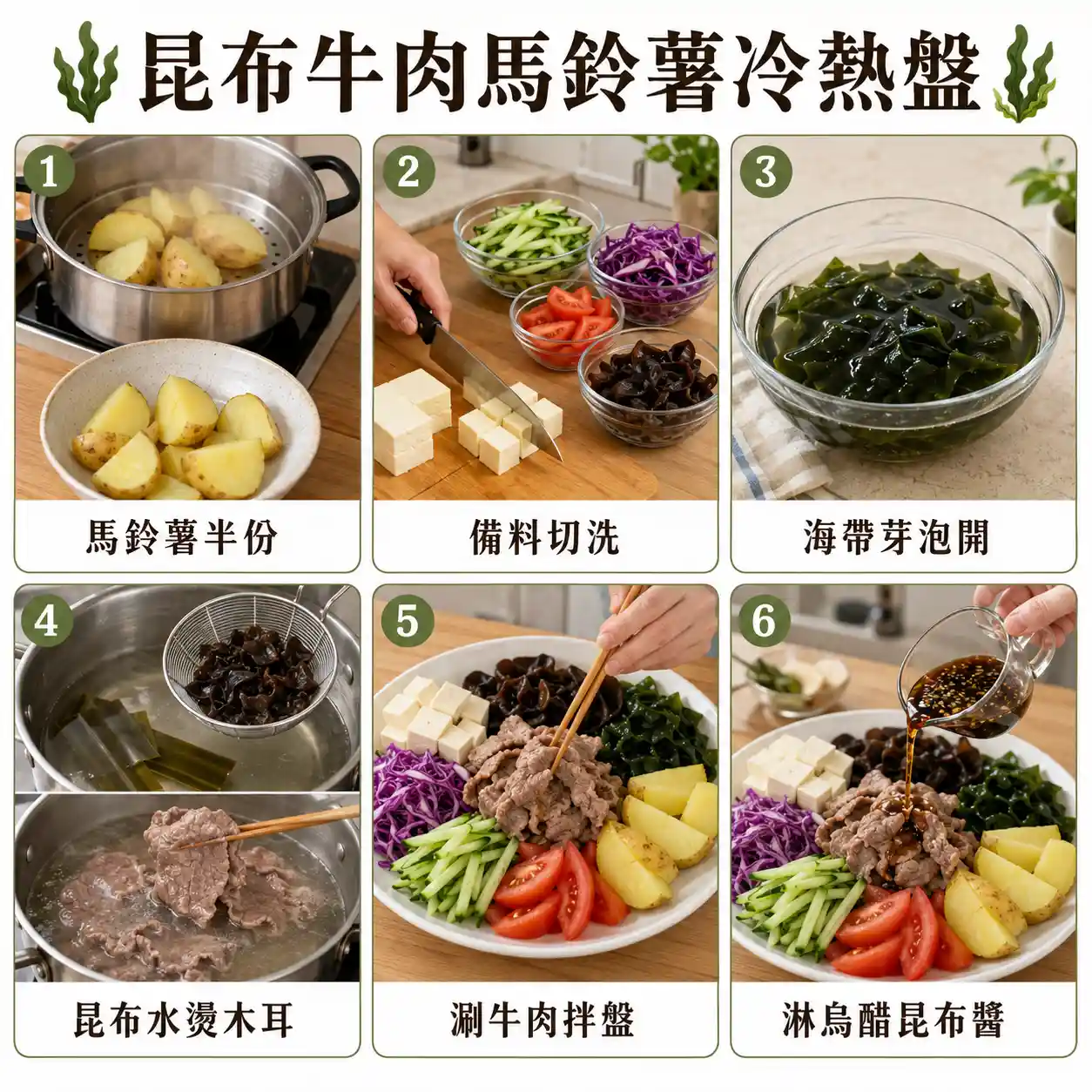 食譜教學圖