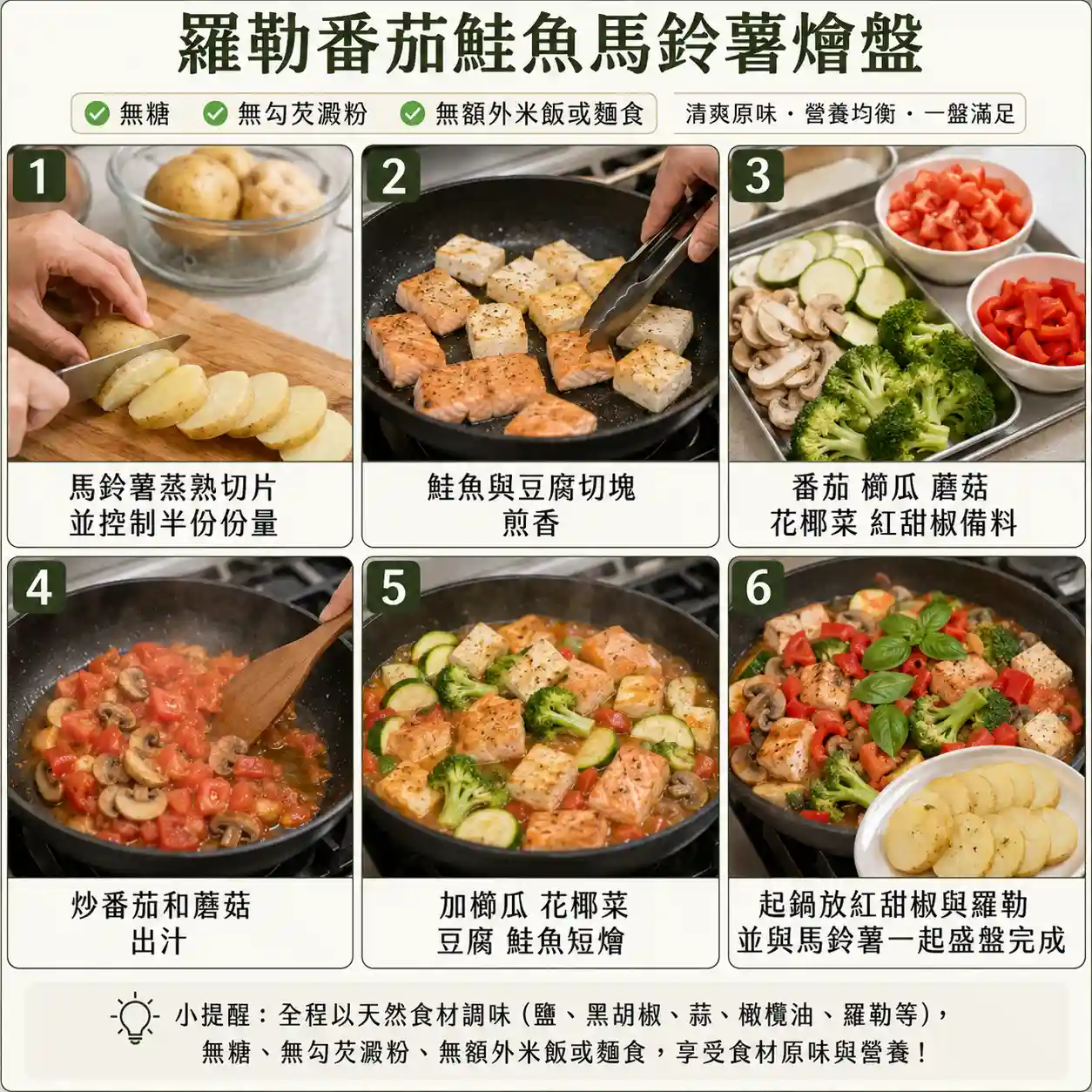 食譜教學圖