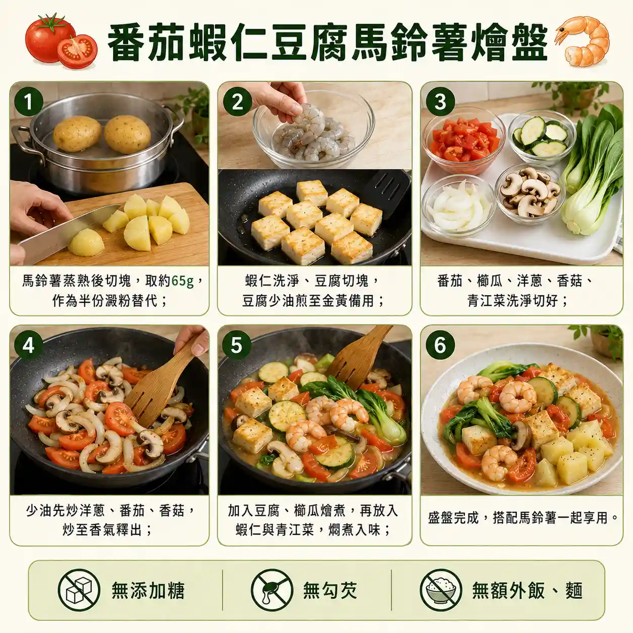 食譜教學圖