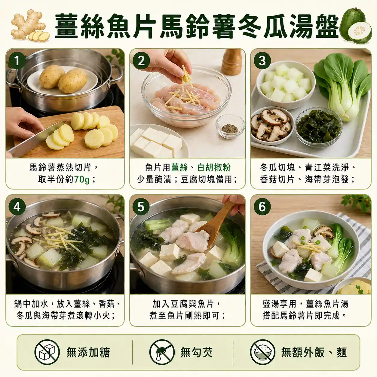 食譜教學圖