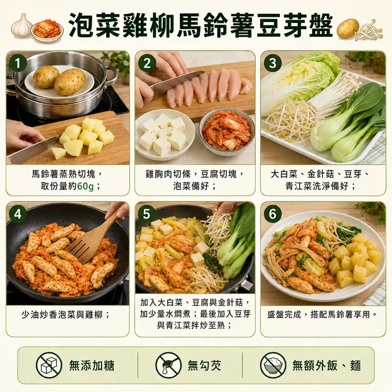 食譜教學圖