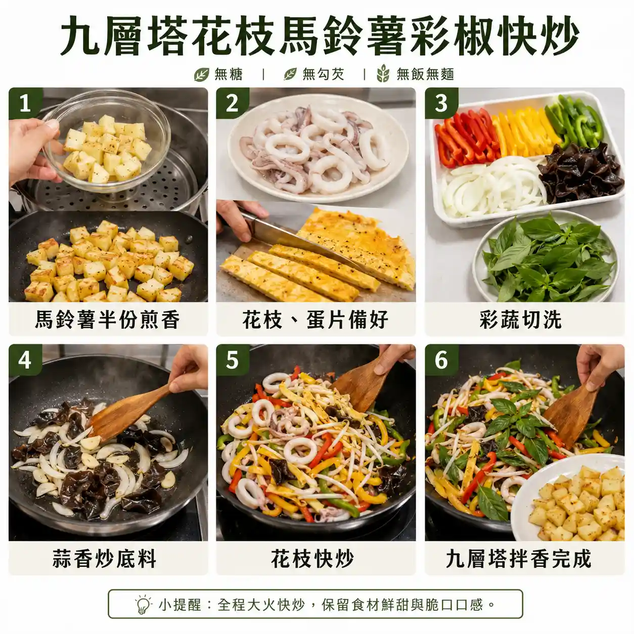 食譜教學圖