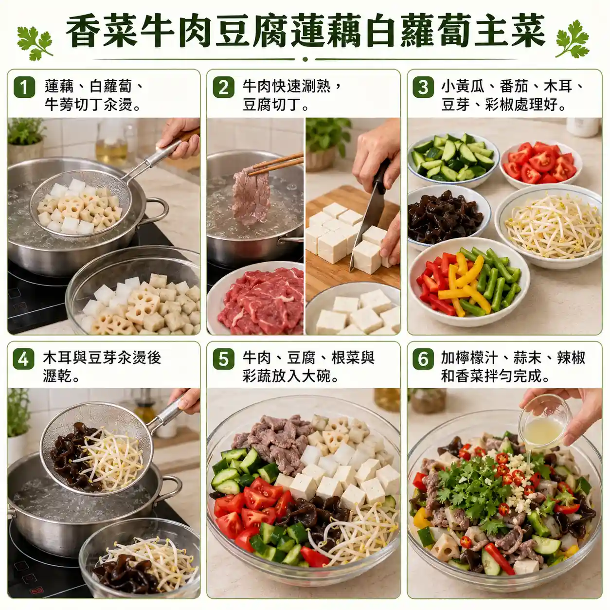 食譜教學圖
