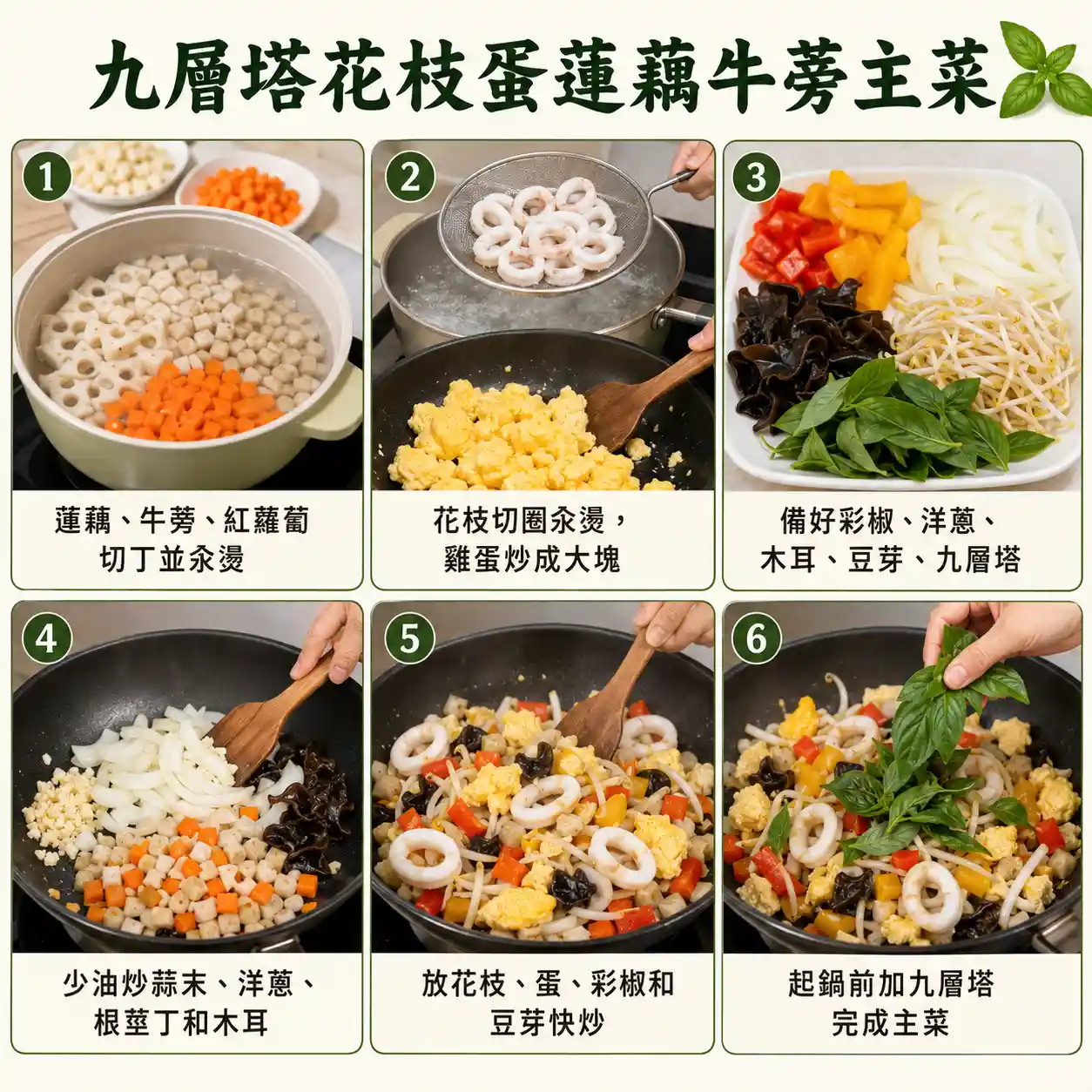 食譜教學圖