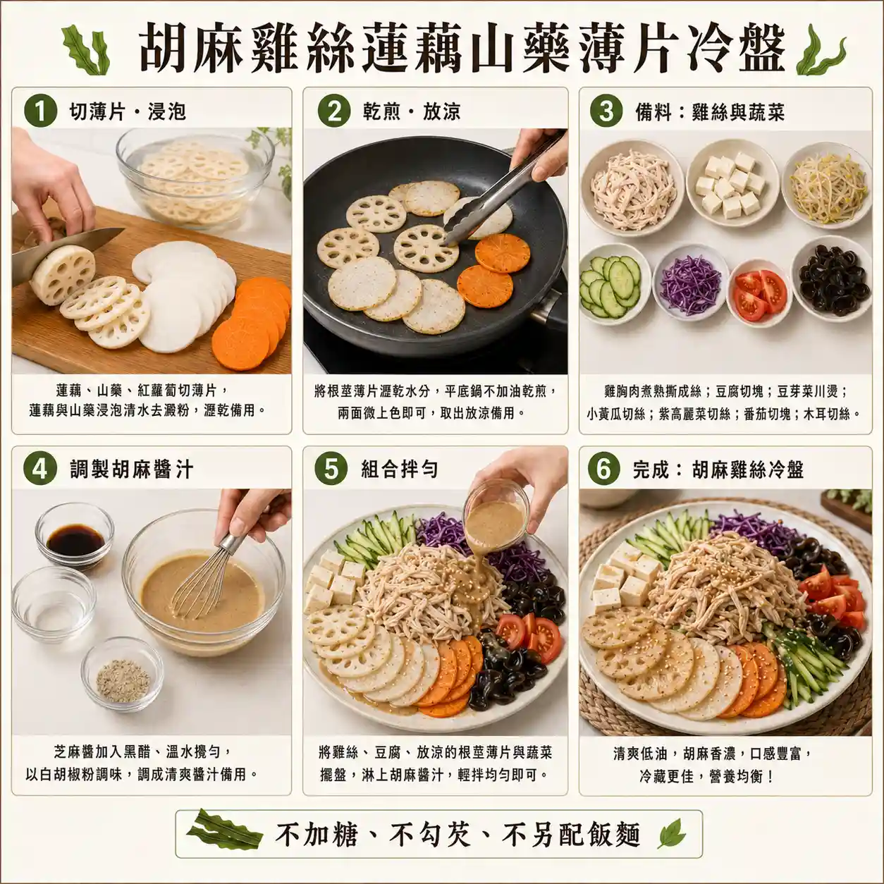 食譜教學圖