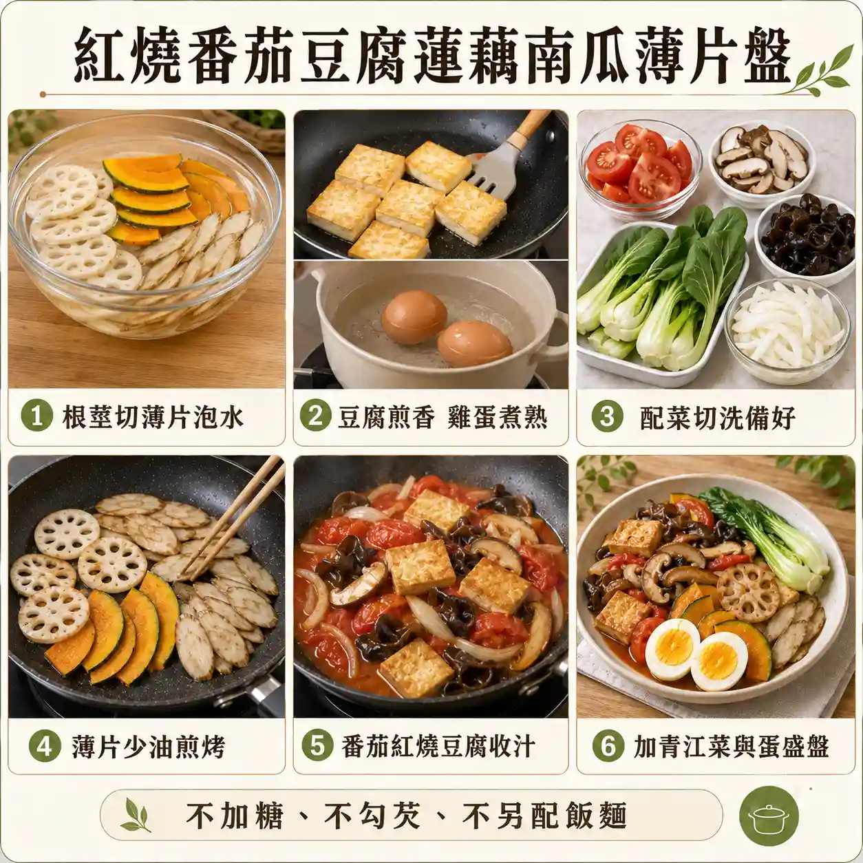 食譜教學圖