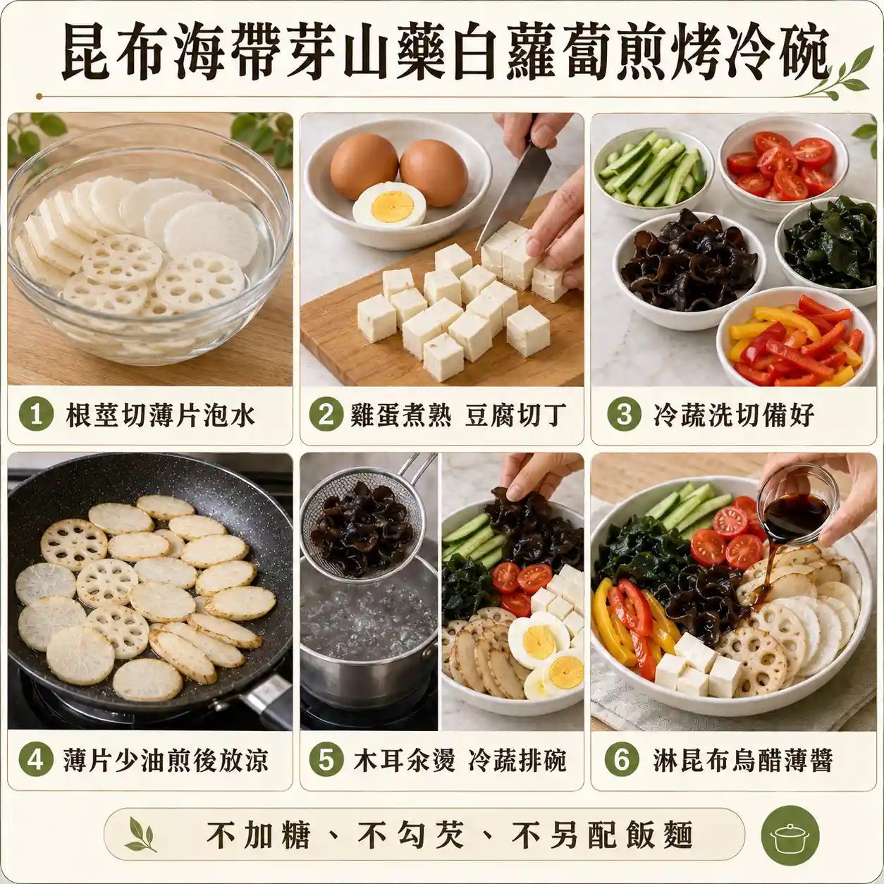 食譜教學圖
