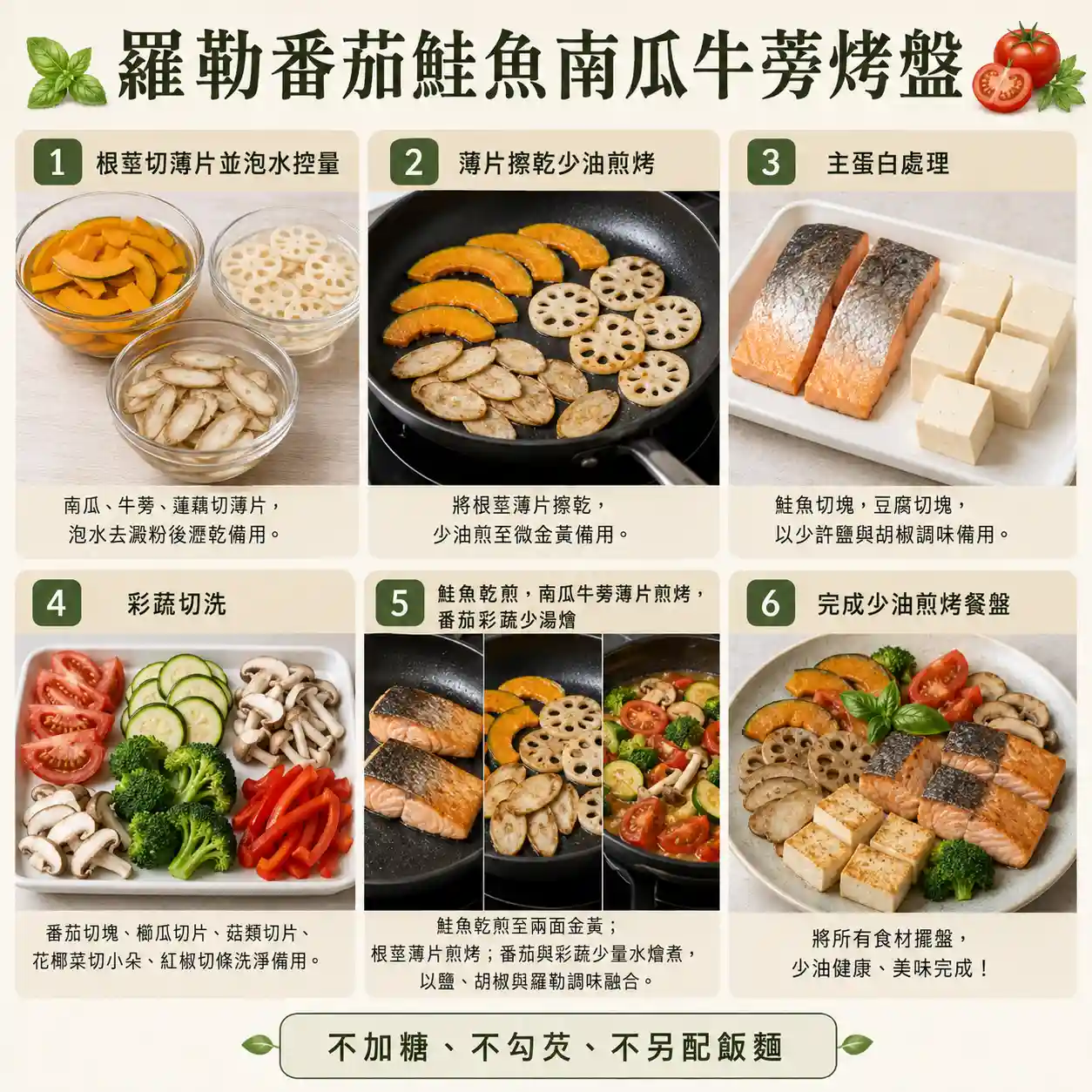 食譜教學圖