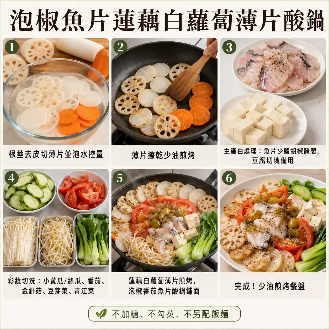 食譜教學圖