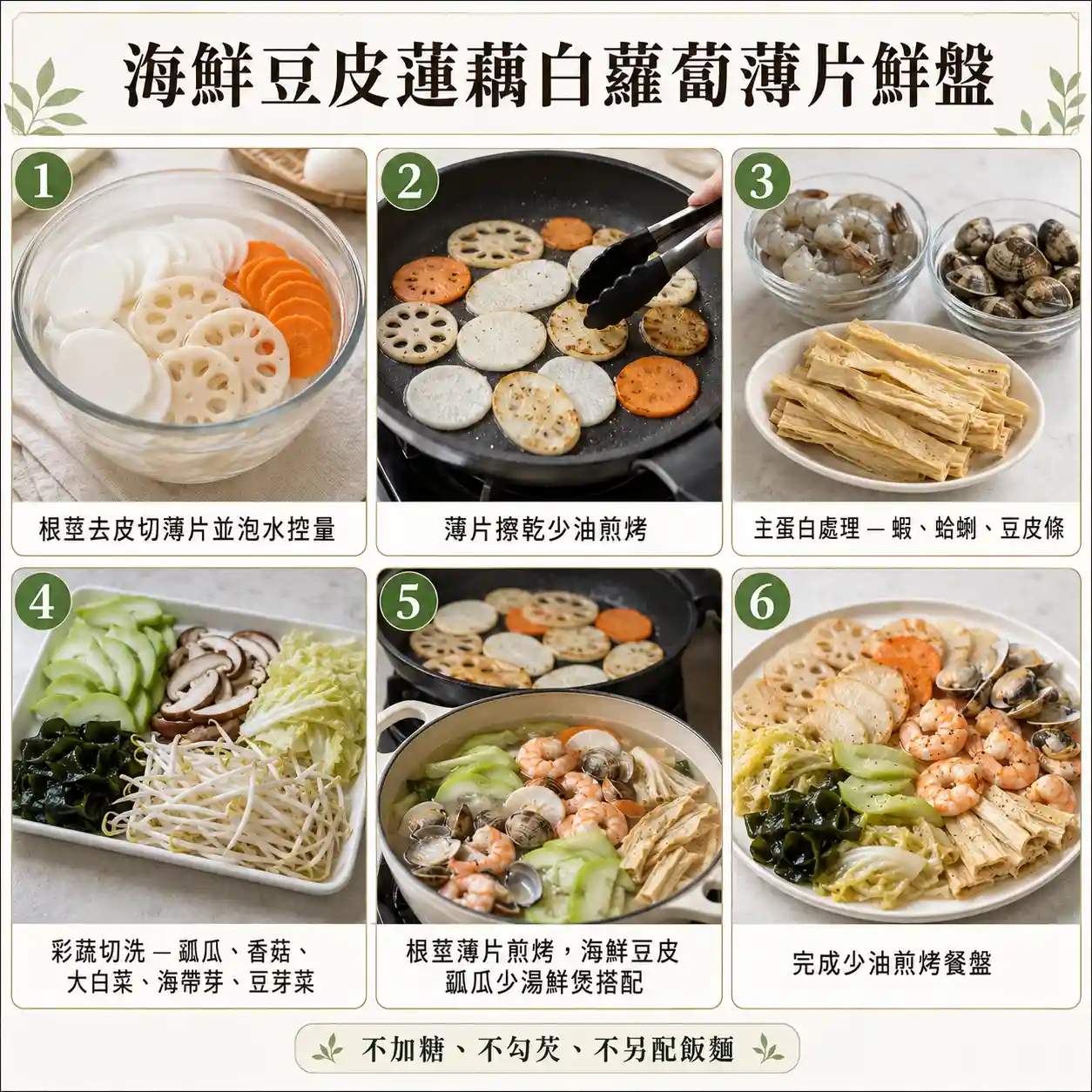 食譜教學圖