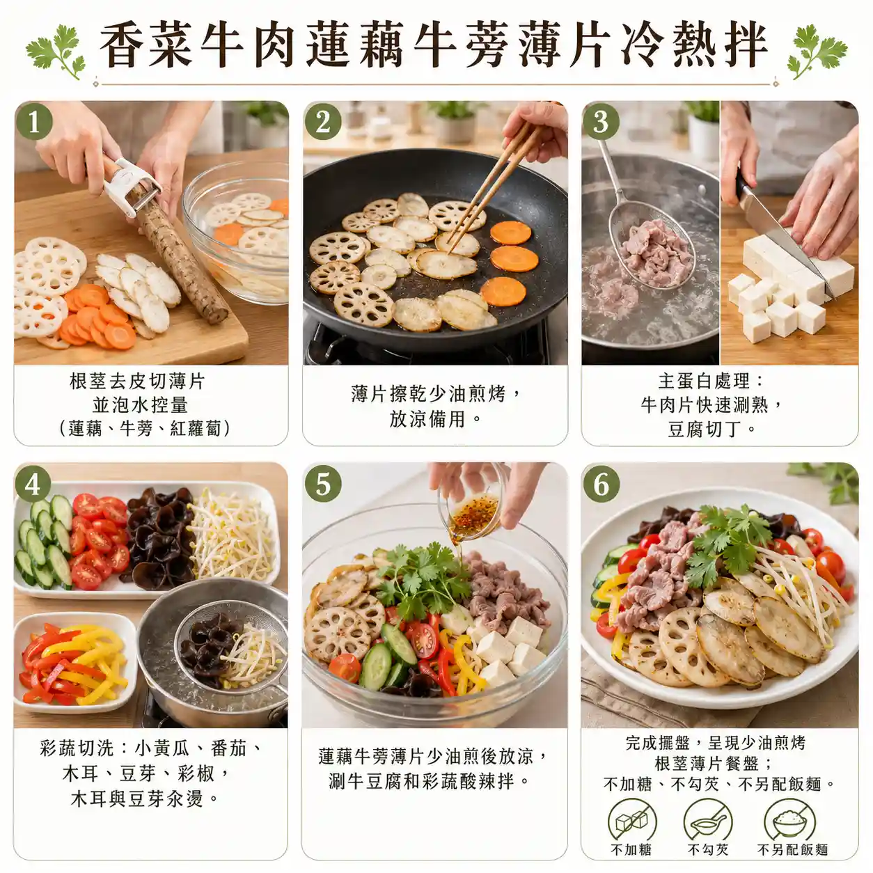 食譜教學圖