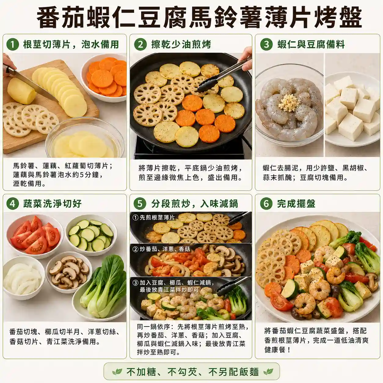 食譜教學圖