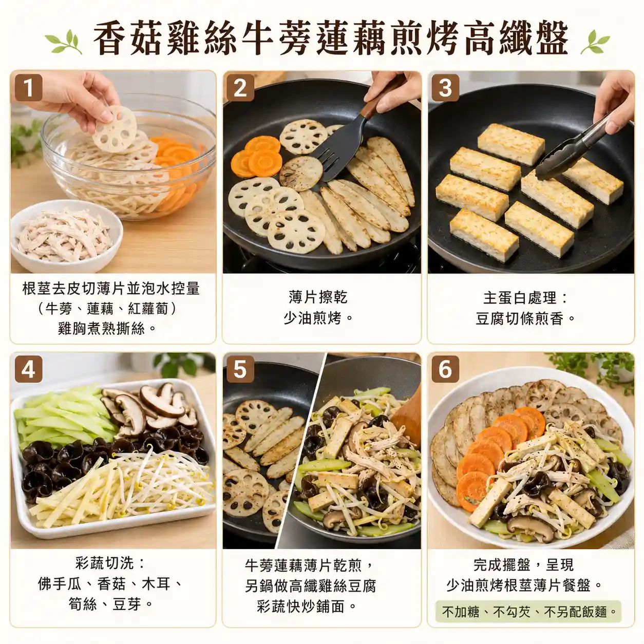食譜教學圖