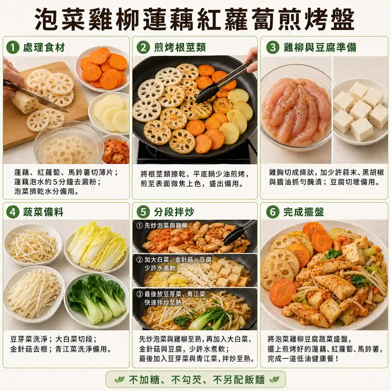 食譜教學圖