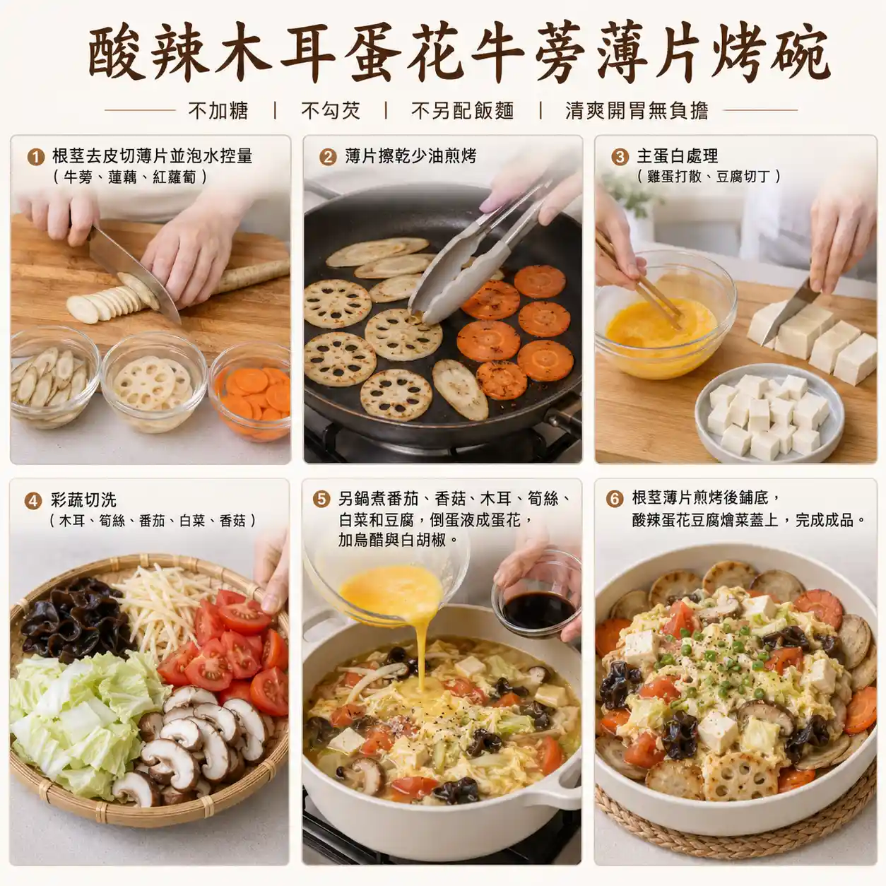 食譜教學圖