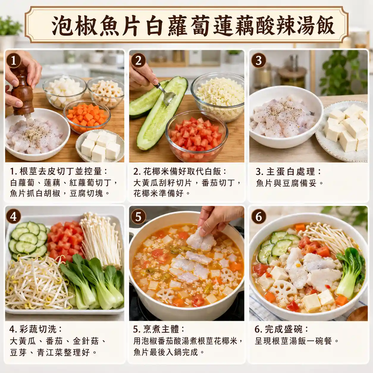 食譜教學圖