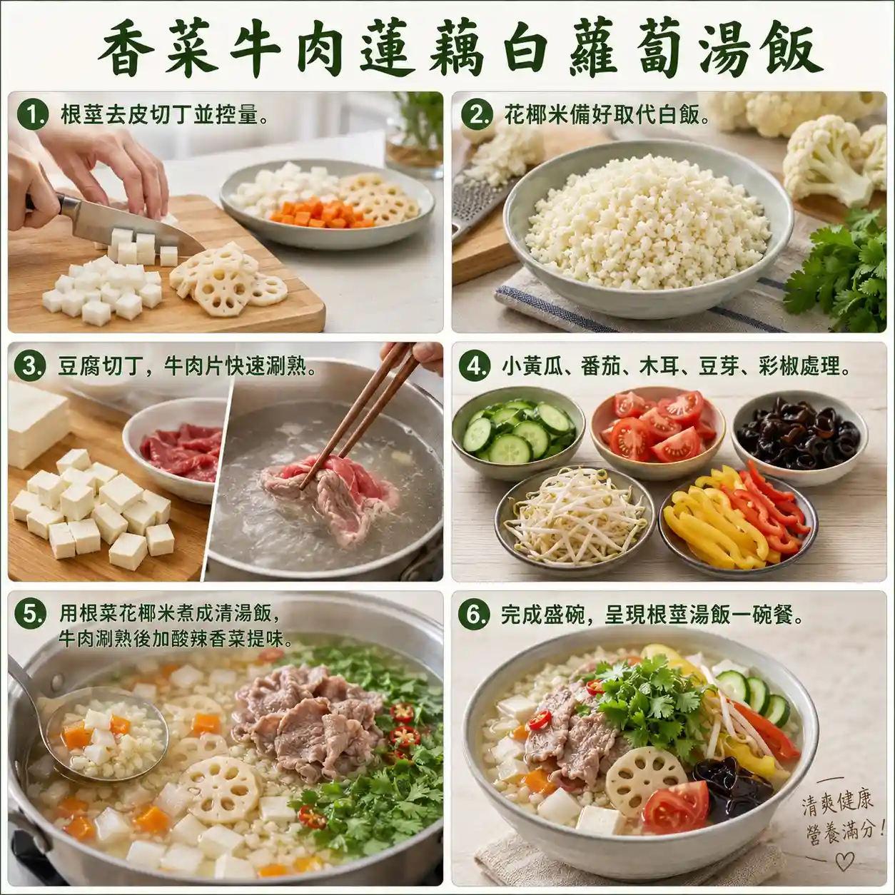 食譜教學圖