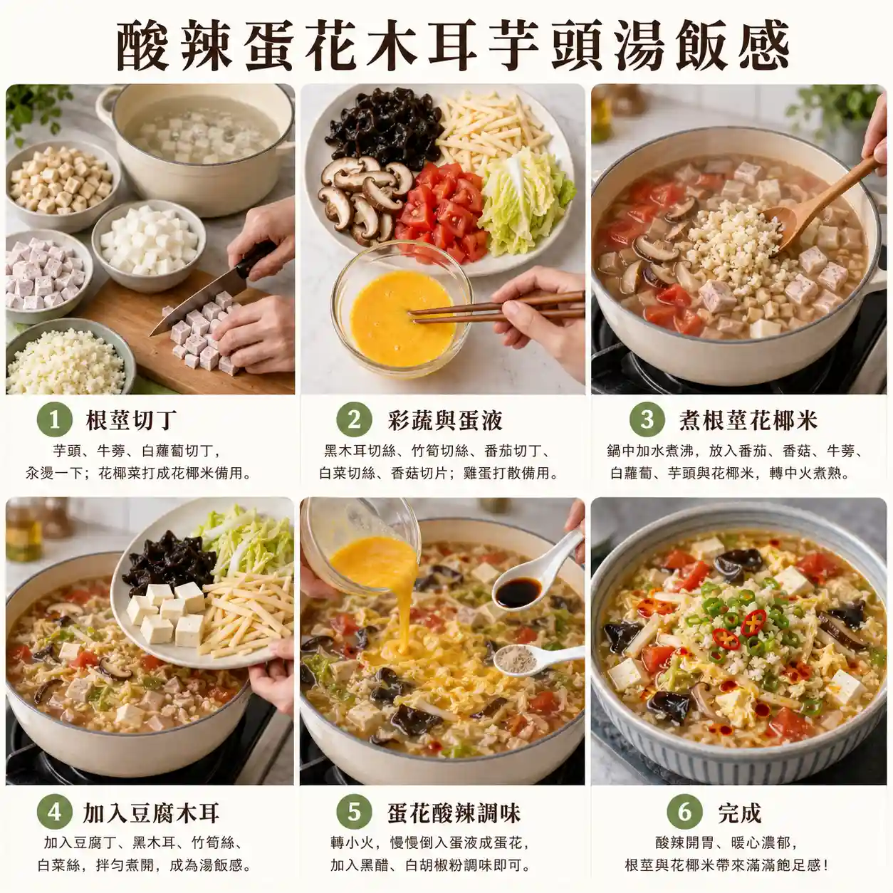 食譜教學圖