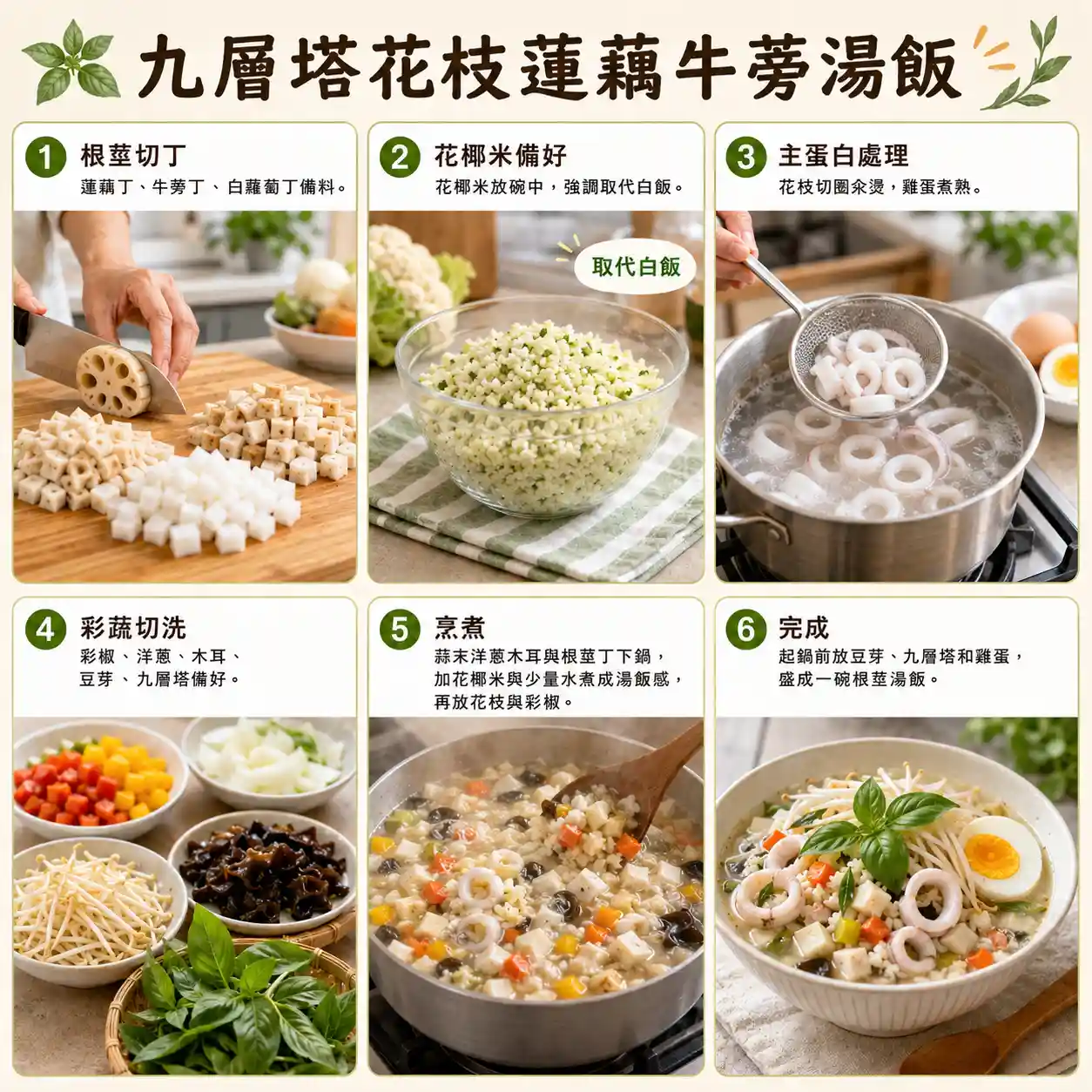 食譜教學圖