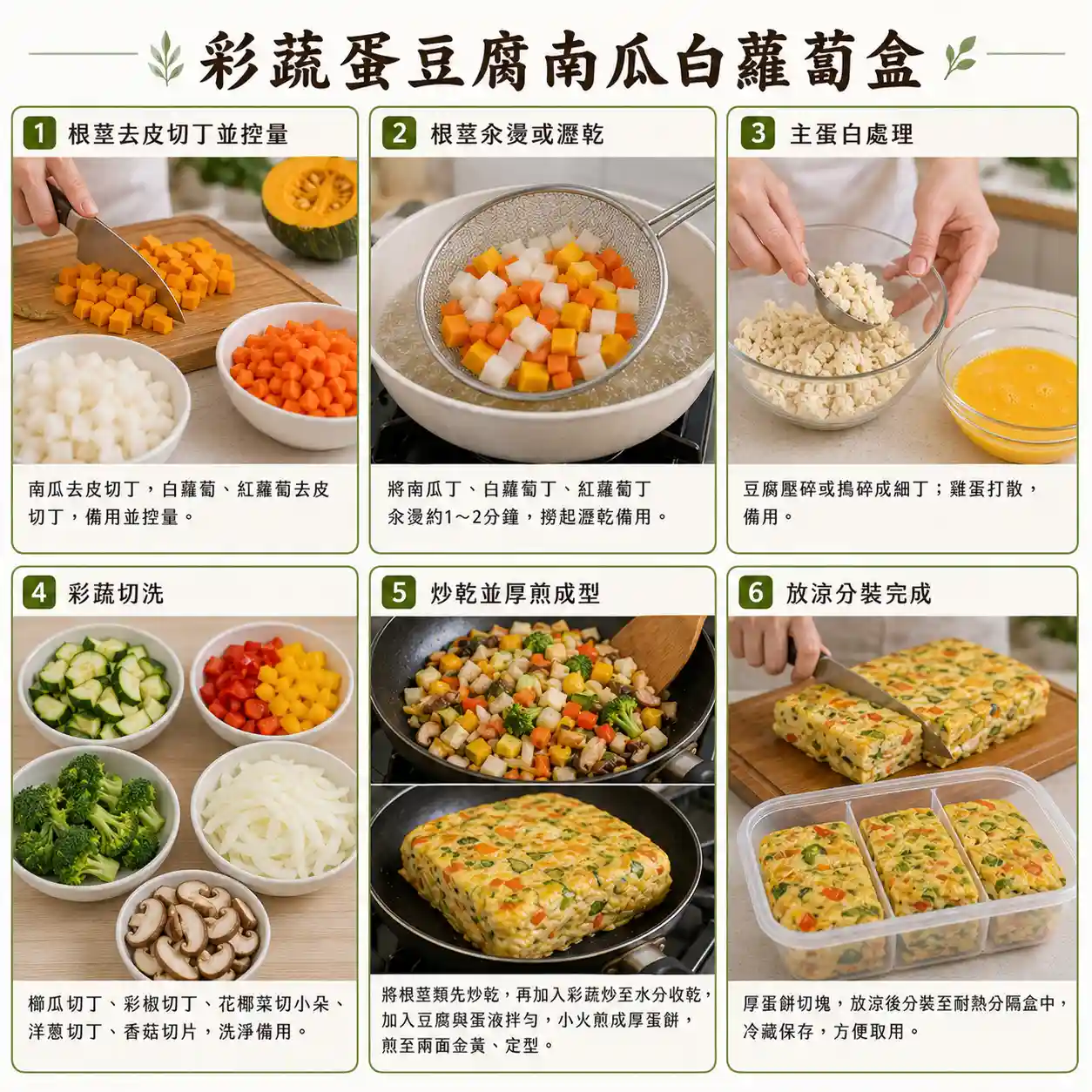 食譜教學圖