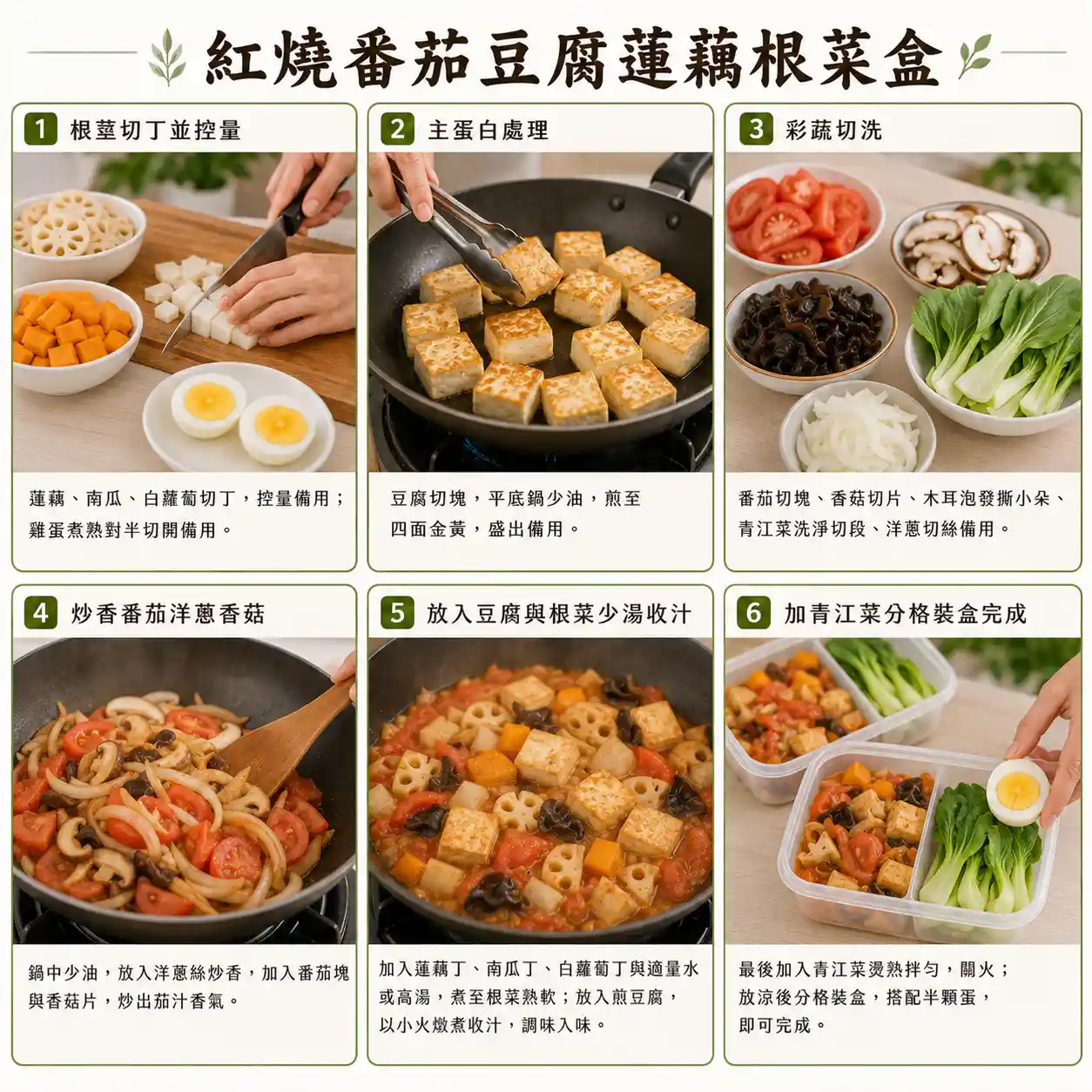 食譜教學圖