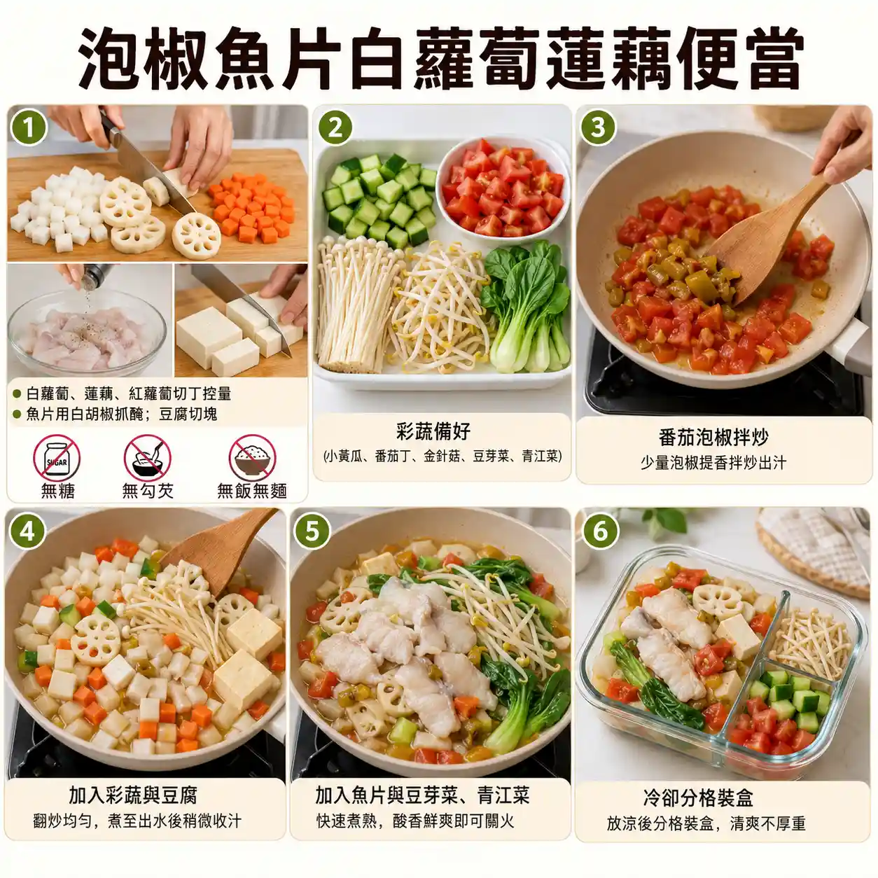 食譜教學圖