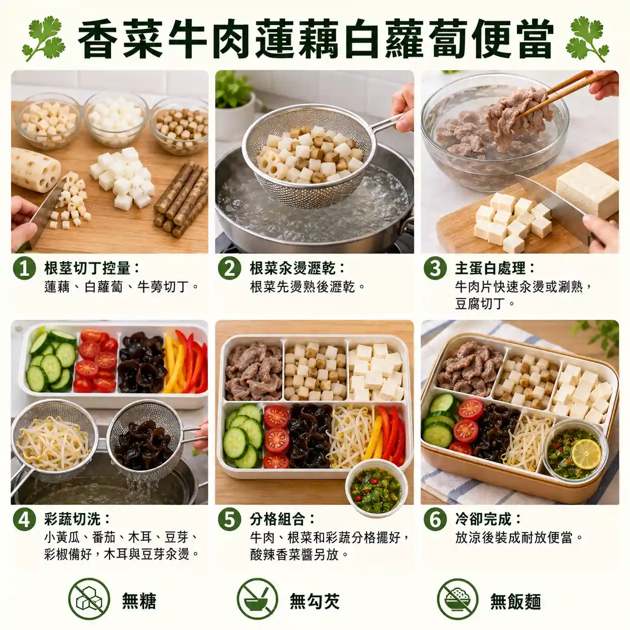 食譜教學圖