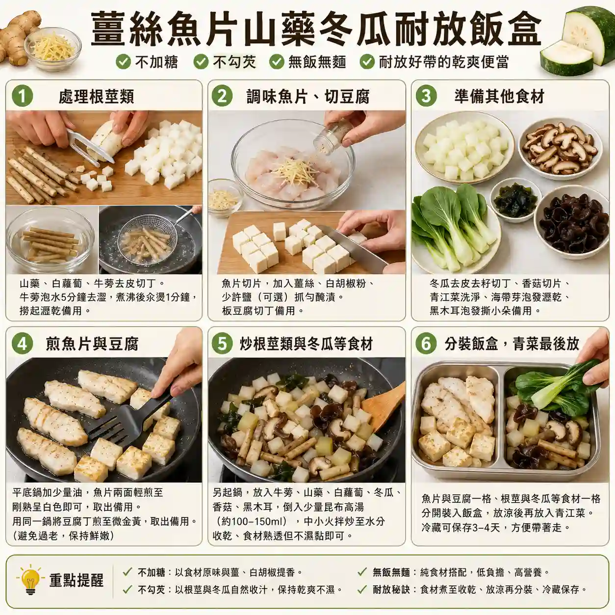 食譜教學圖