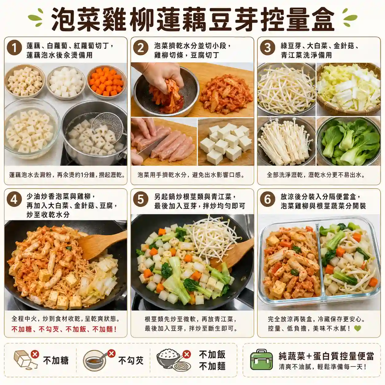 食譜教學圖
