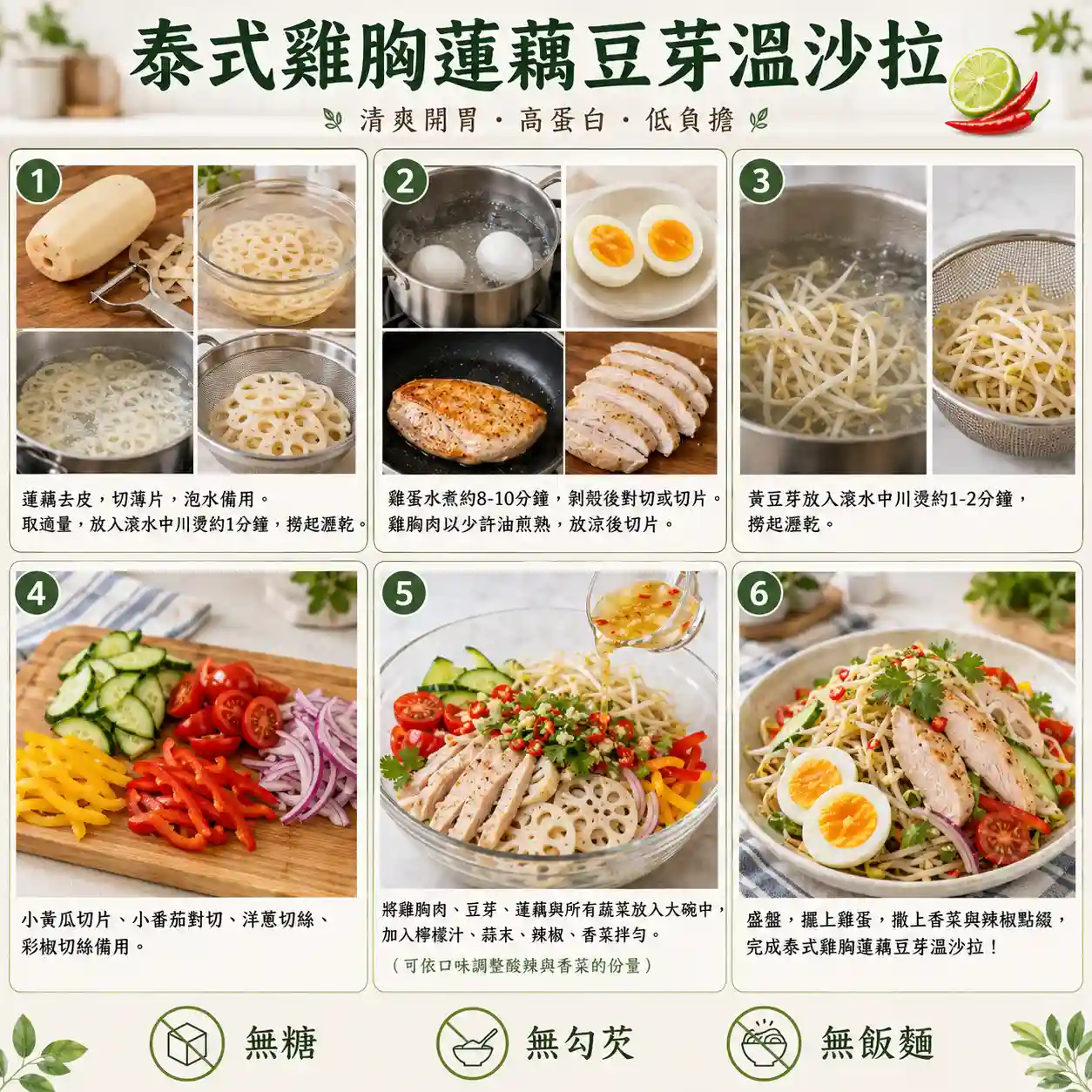 食譜教學圖