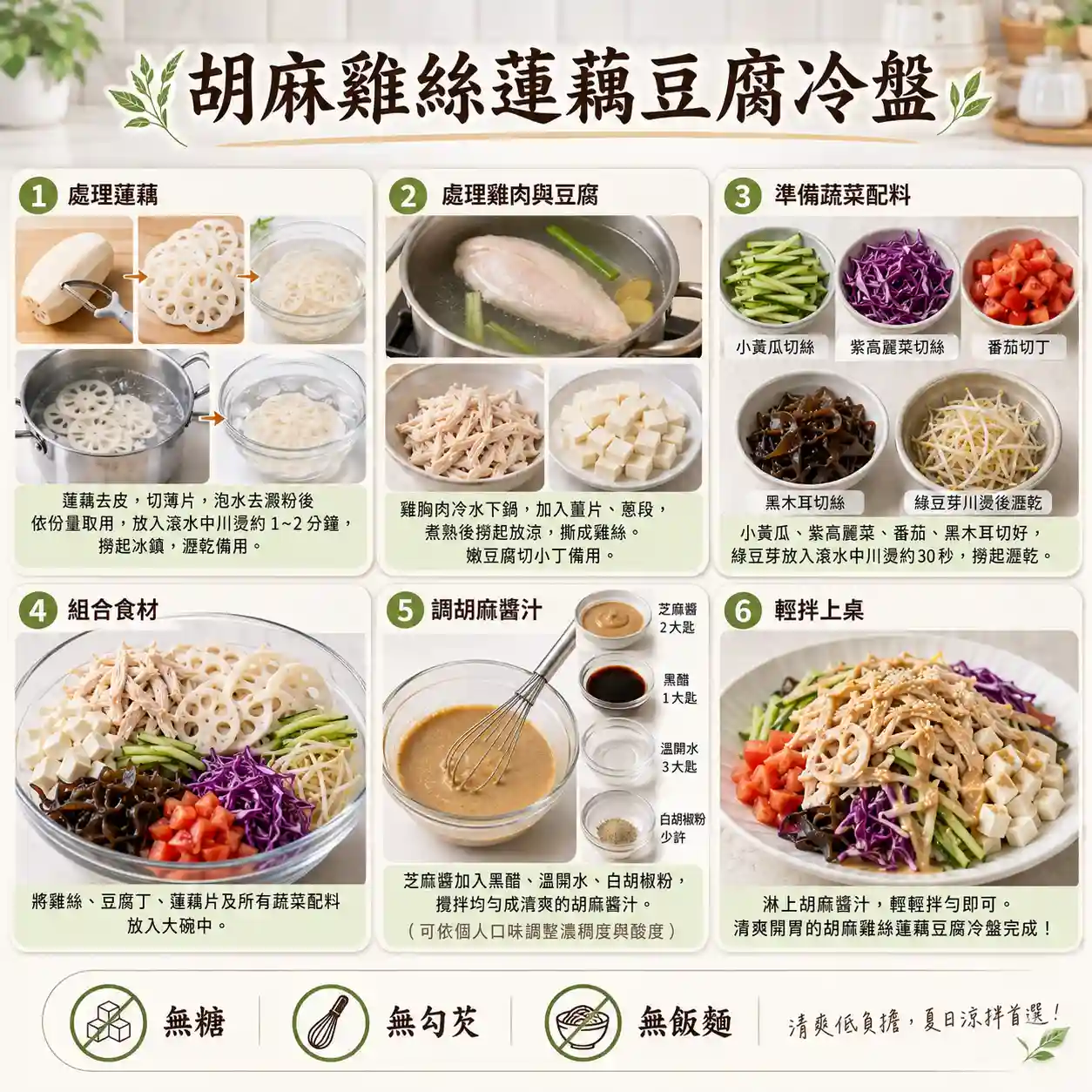 食譜教學圖