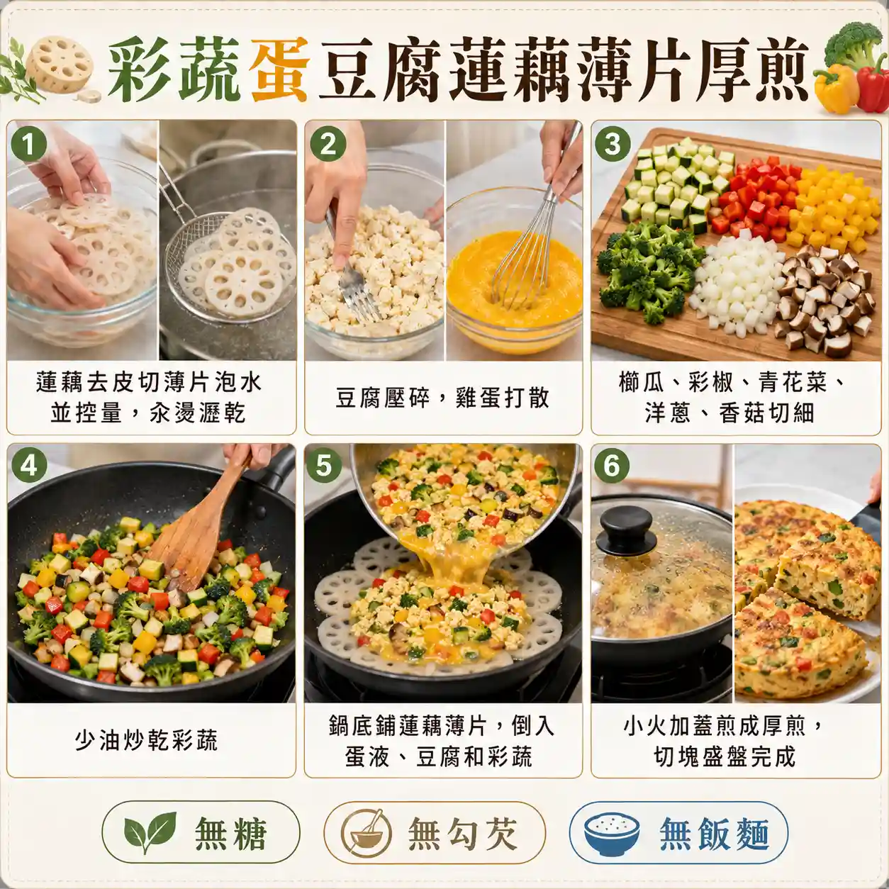 食譜教學圖