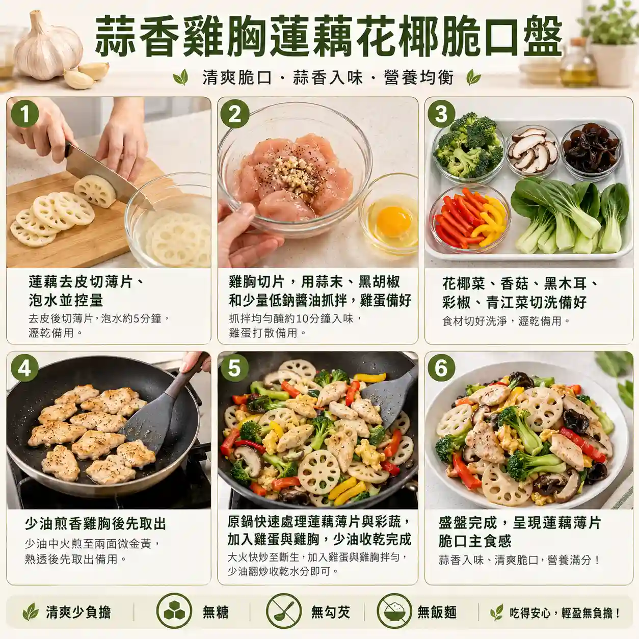食譜教學圖