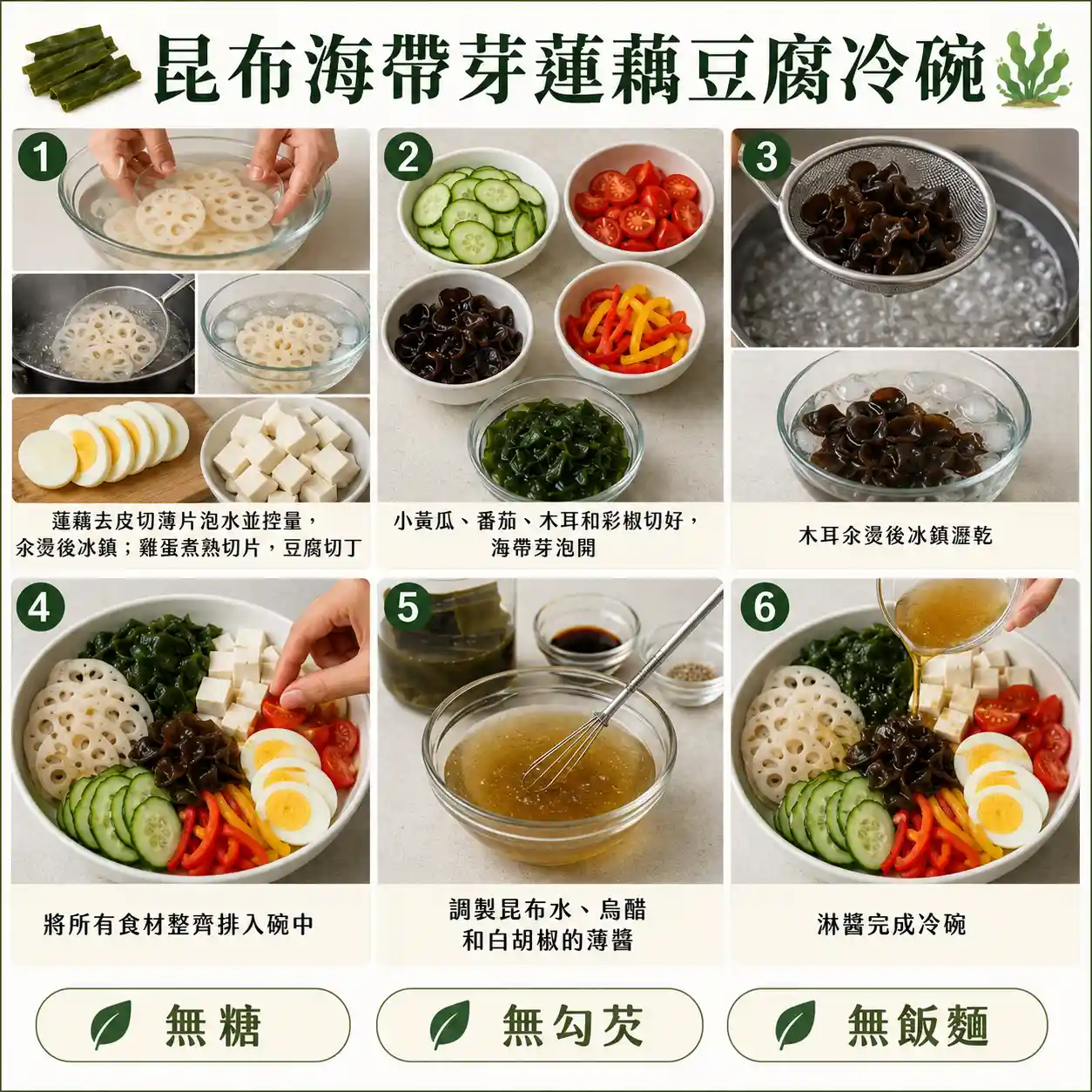 食譜教學圖