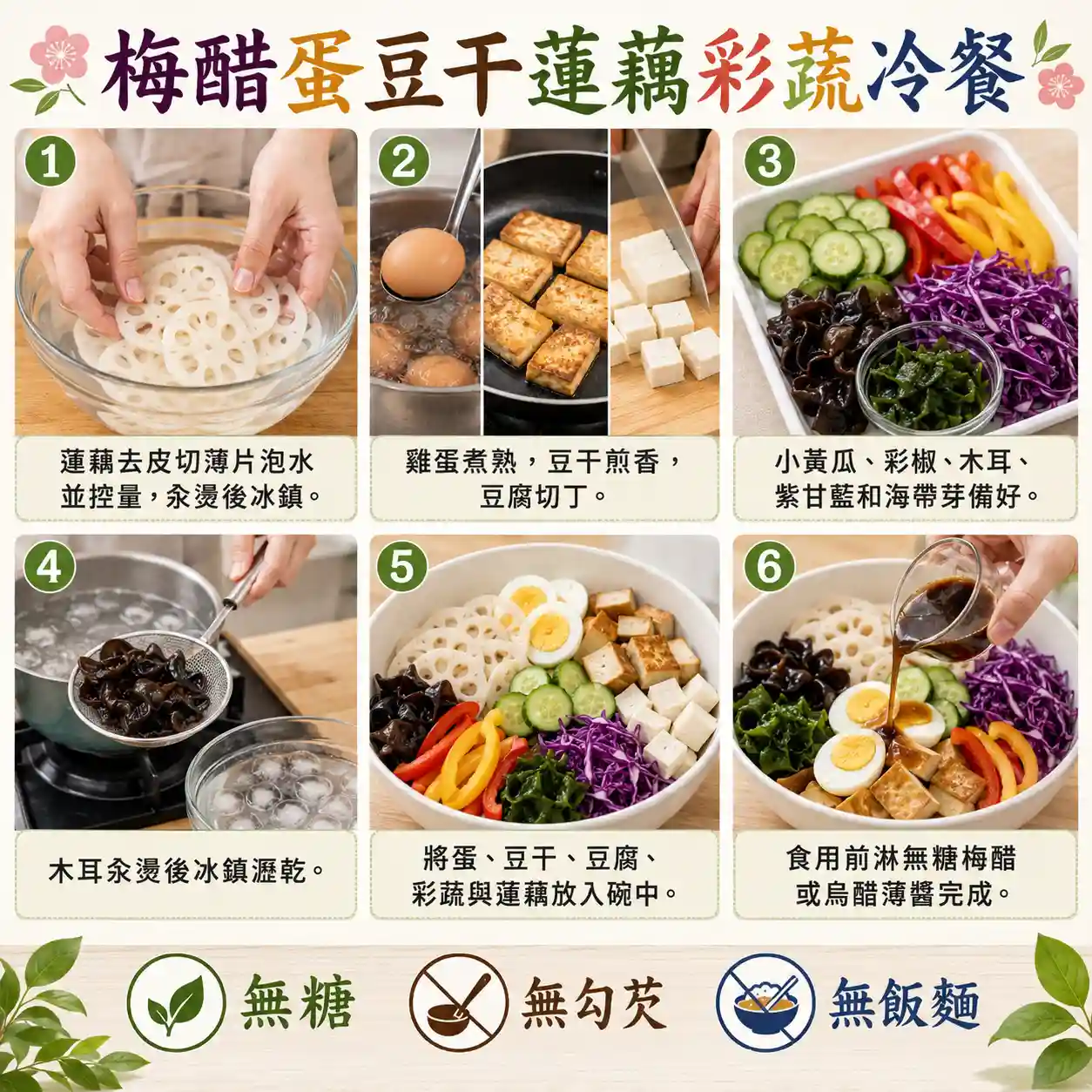 食譜教學圖