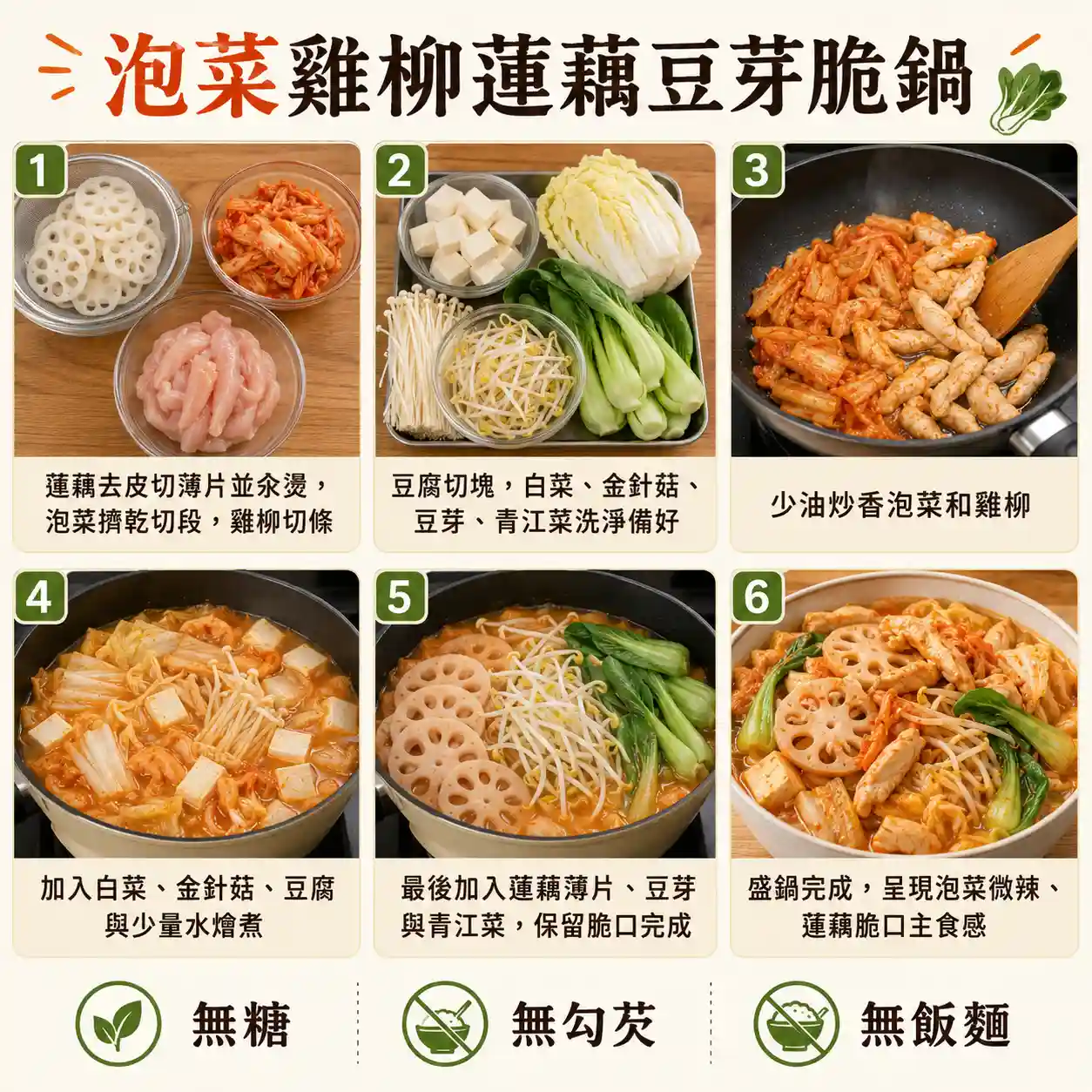 食譜教學圖