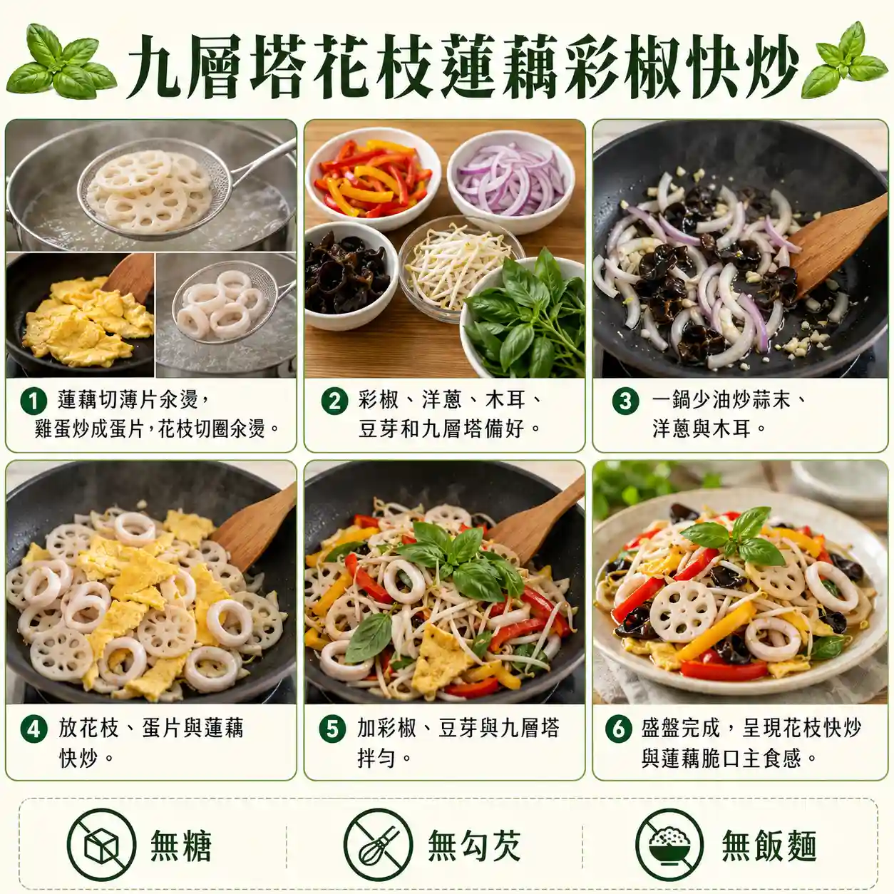 食譜教學圖
