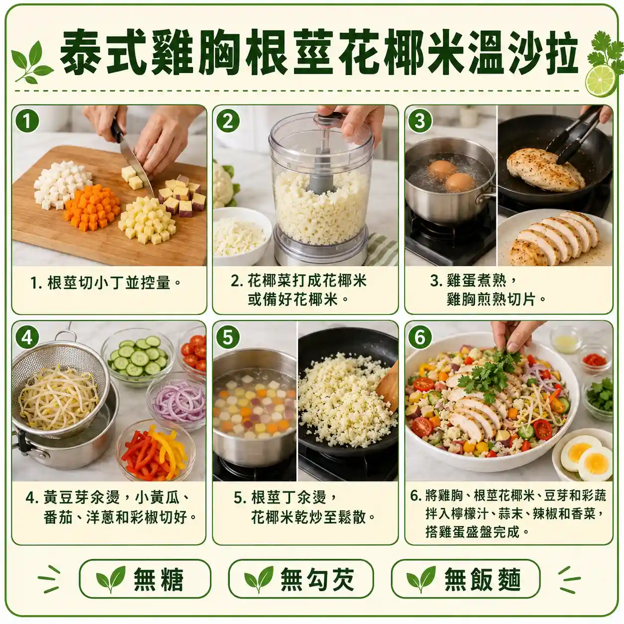 食譜教學圖